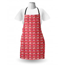 Funny Ice Lolly Popsicles Apron