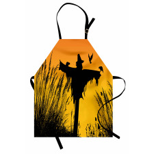 Rural Silhouettes Apron