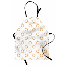 Sun and Stars Apron