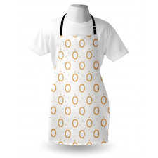 Sun and Stars Apron