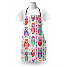 Flowers Vibrant Spring Apron