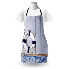 Holiday Seaman Ocean Apron