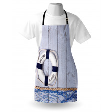 Holiday Seaman Ocean Apron