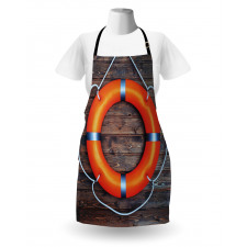 Wall Lifesaver Safety Apron