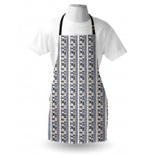 Tribal Traditional Shapes Apron