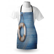 Shabby Nature Leisure Apron