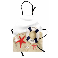 Shells Starfishes Sea Apron