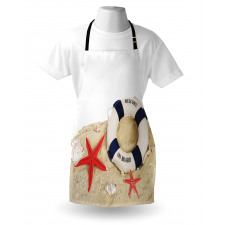 Shells Starfishes Sea Apron