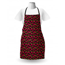 Creative Fruit Slices Apron