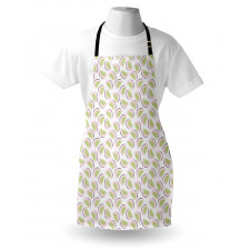 Fresh Abstract Watermelon Apron