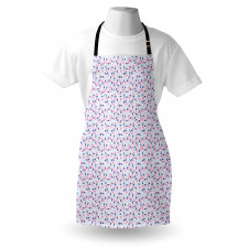 Creative Leaf and Petal Apron