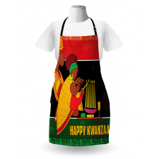 Family Celebration Apron