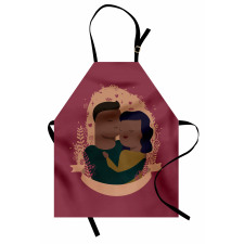 Romantic Family Apron