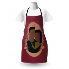 Romantic Family Apron