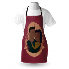 Romantic Family Apron