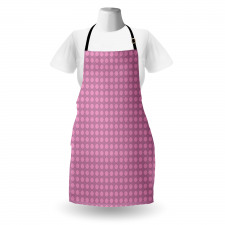 Symmetric Repetitive Art Apron