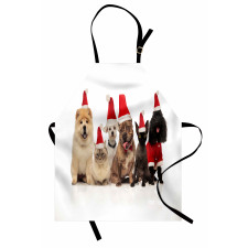 Team of Pets Panting Apron