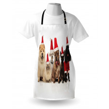 Team of Pets Panting Apron