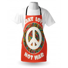 Youth History Politics Apron