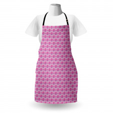 Exotic Avian and Hearts Apron