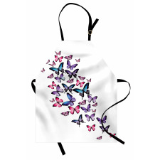 Wings Feminine Apron