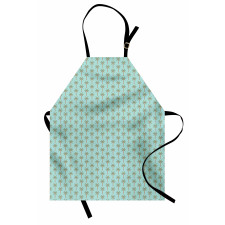 Exotic Coconut Palm Trees Apron