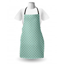 Exotic Coconut Palm Trees Apron