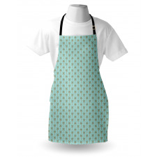 Exotic Coconut Palm Trees Apron