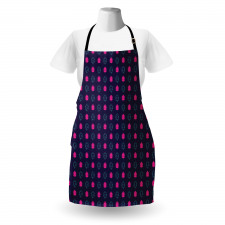 Jungle Leaves Apron