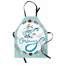 Find Joy in the Ordinary Apron