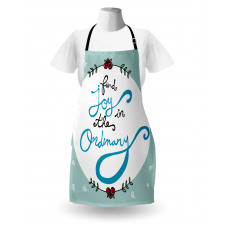 Find Joy in the Ordinary Apron