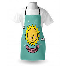 Morning Sun Apron