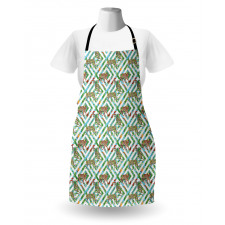 Exotic Panther Wilderness Apron