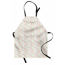 Peruvian Lily Flourish Bloom Apron