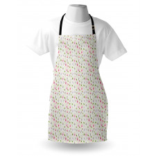 Peruvian Lily Flourish Bloom Apron