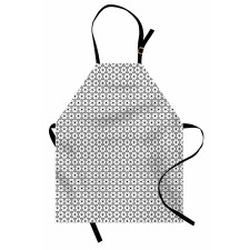 Monotone Circles Polygons Apron