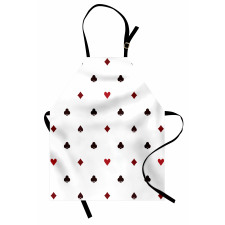 Gambling Club Minimalist Apron