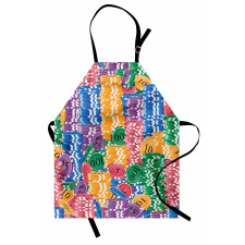 Casino Chips Luck Apron