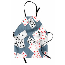 Playing Cards Apron