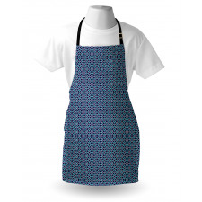 Mediterranean Traditional Apron