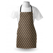 Oriental Classical Apron