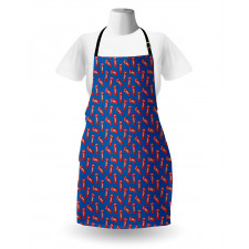 Iconic London Call Box Apron