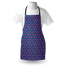 Iconic London Call Box Apron