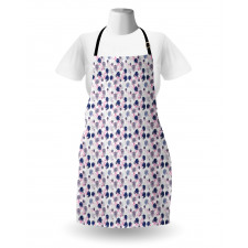 Spring Floral Gracious Animal Apron