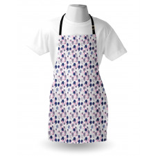 Spring Floral Gracious Animal Apron