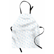 Royalty Aquatic Bird Stars Apron