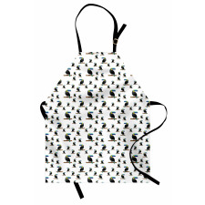 Tropical Toucan Bird Art Apron