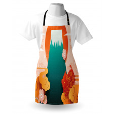 Folkloric Items Doodle Apron