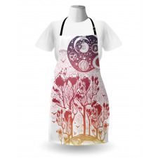 Woods Landscape Apron