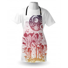 Woods Landscape Apron